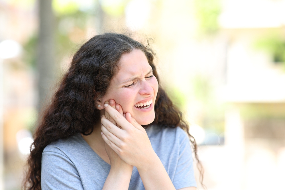 infected tooth extraction