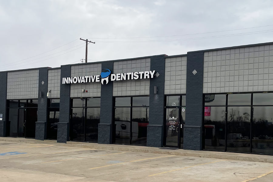 Dentist in Oklahoma City