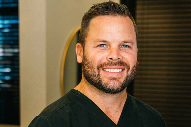 Dr. Toby Rhodes DDS