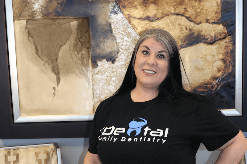 iDental Family Dentistry Team Member