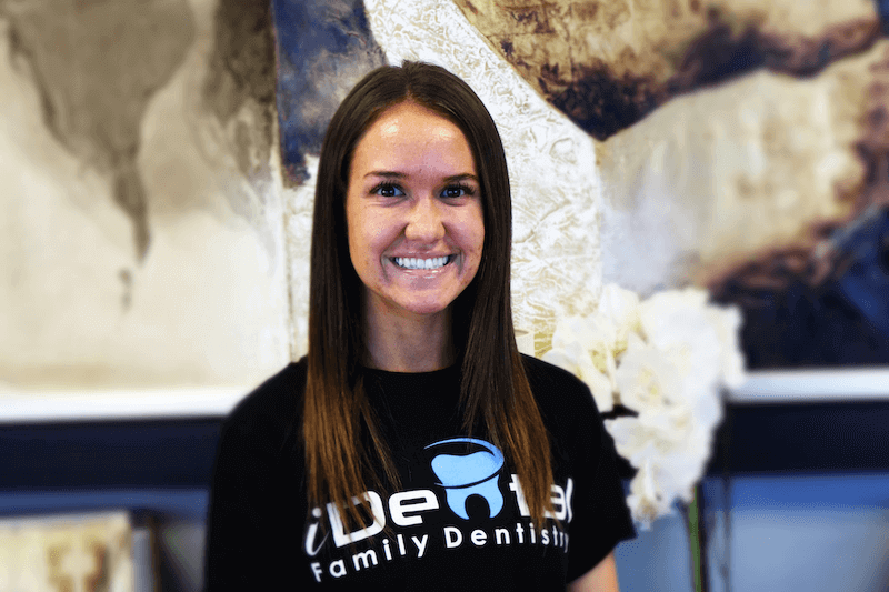 iDental Family Dentistry Team Member